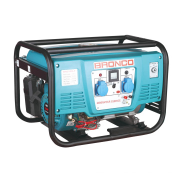 New Model 2500W Gasoline Generator